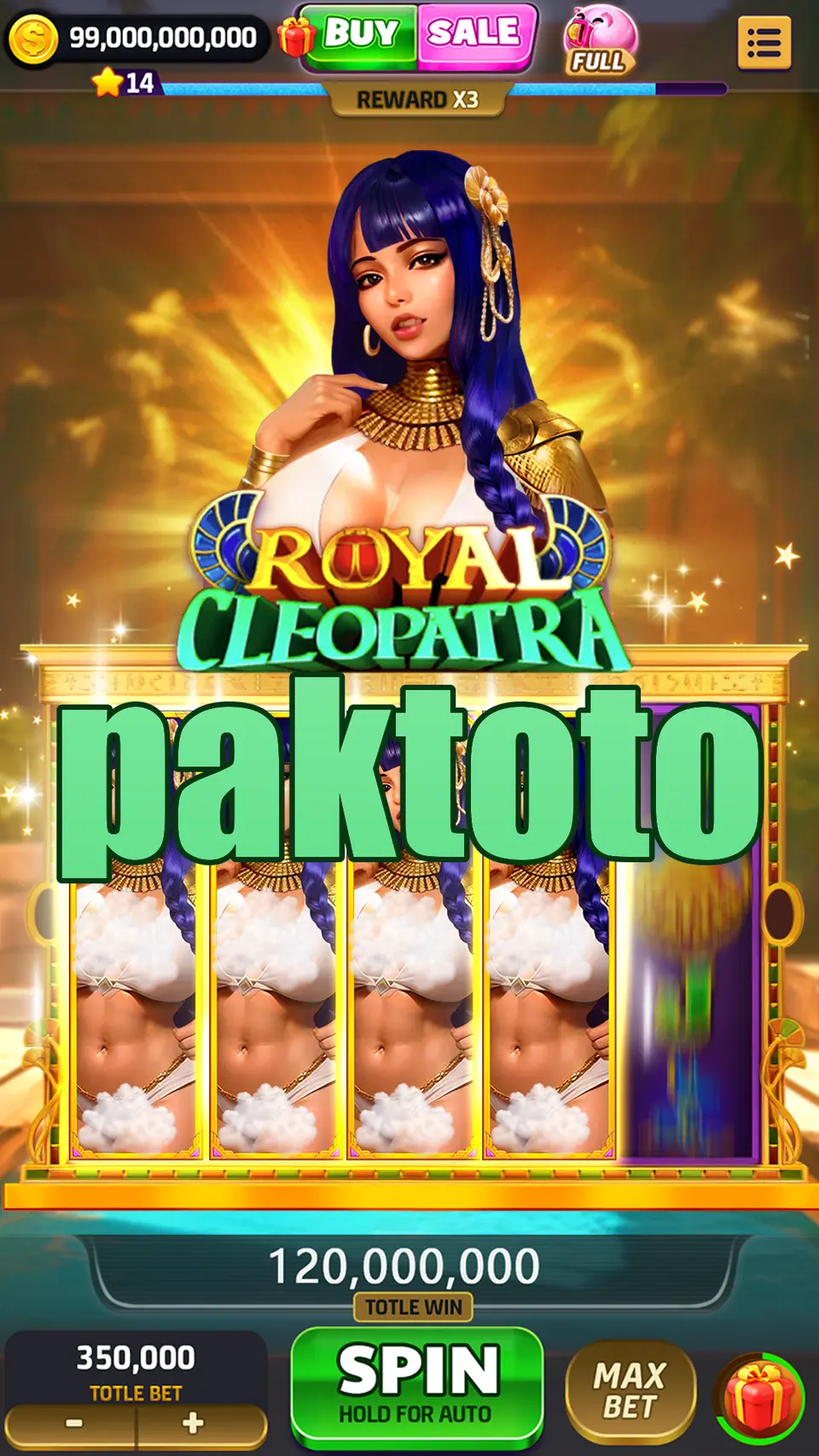 paktoto APK