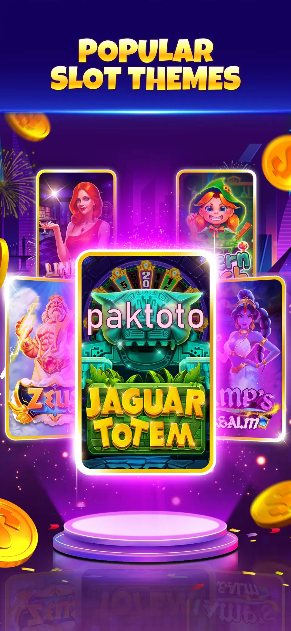 paktoto APK