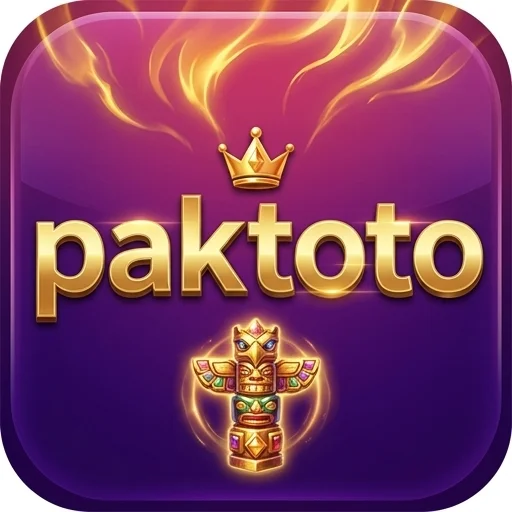 paktoto Logo - Resmi