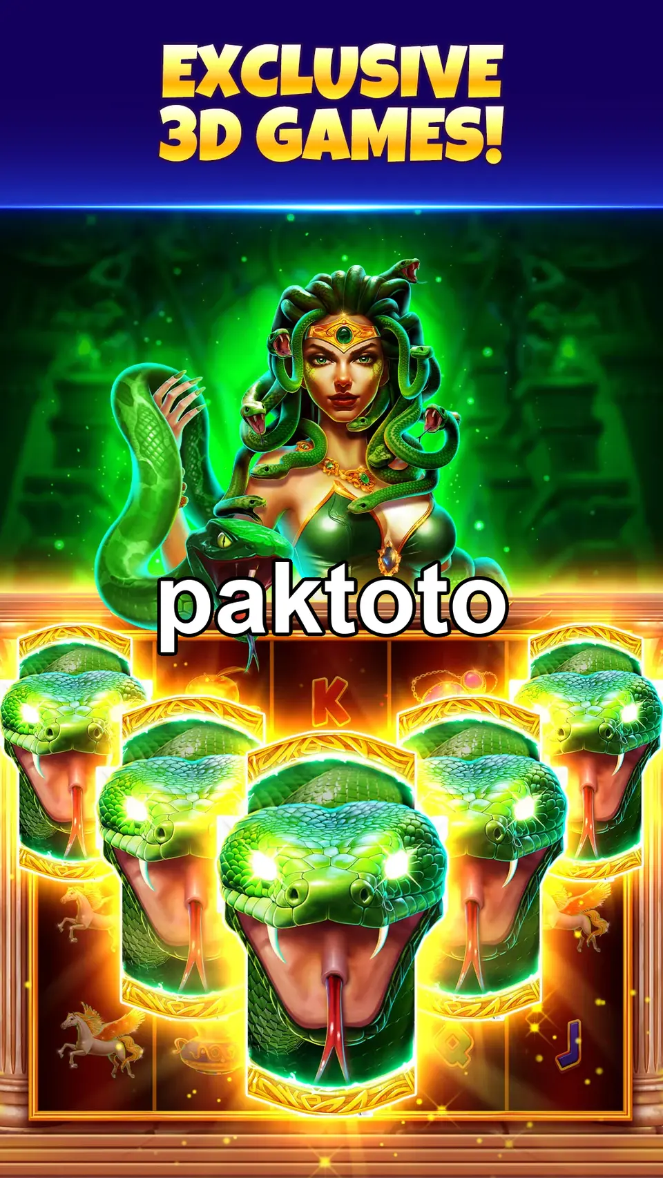 paktoto Tangkapan Layar - APK Resmi